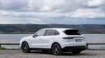 Porsche Cayenne E-Hybrid 2018 года (WW)